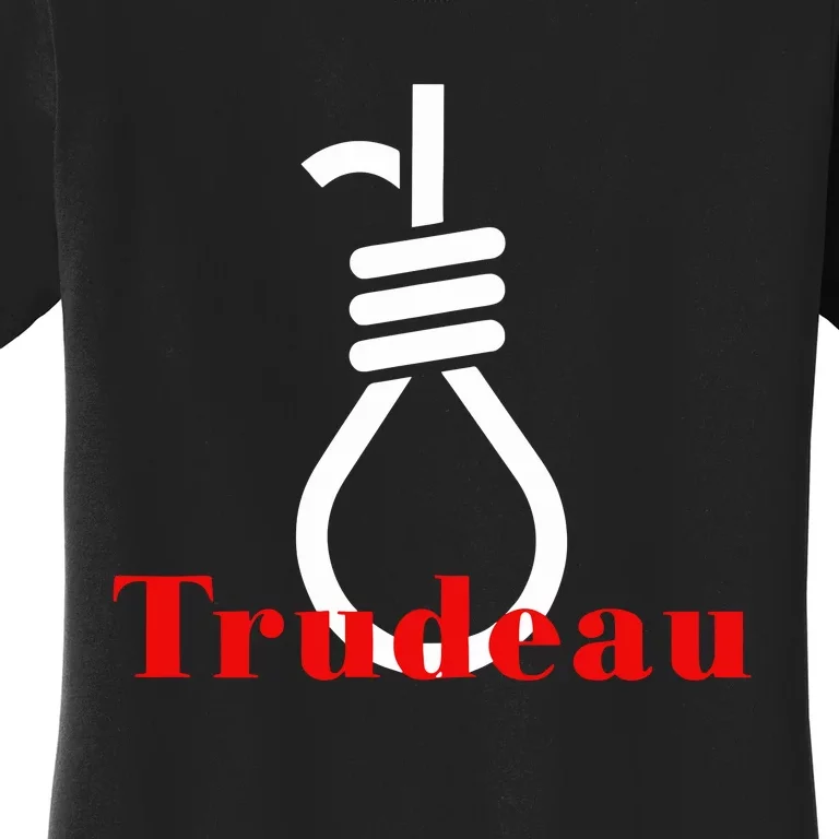 A Hang Trudeau Women's T-Shirt