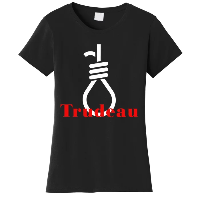 A Hang Trudeau Women's T-Shirt