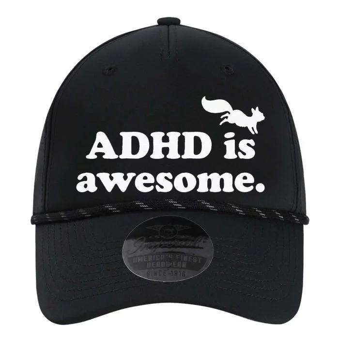 ADHD Is Awesome Performance The Dyno Cap