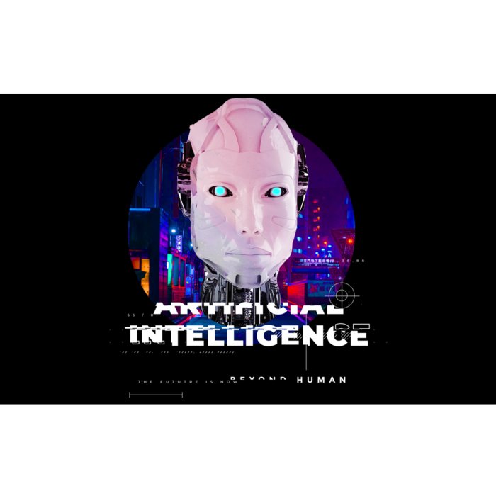 Artificial Intelligence Bumper Sticker