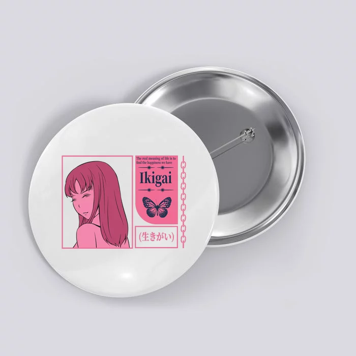 Anime Ikiagi Button