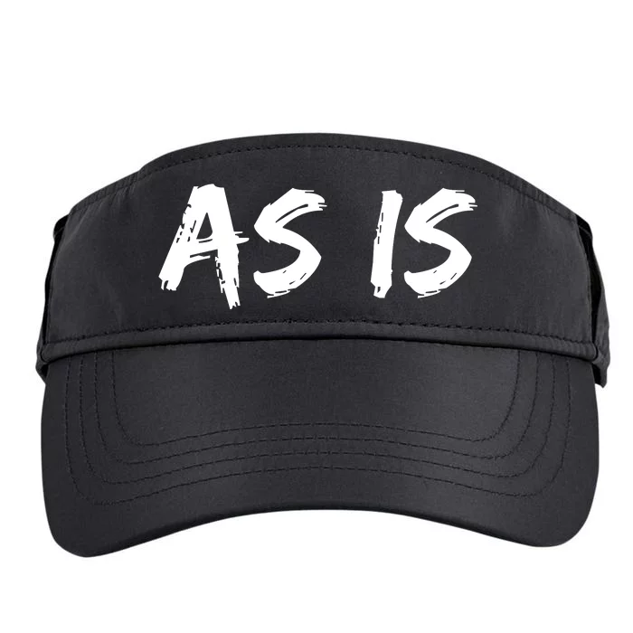 As Is Adult Drive Performance Visor