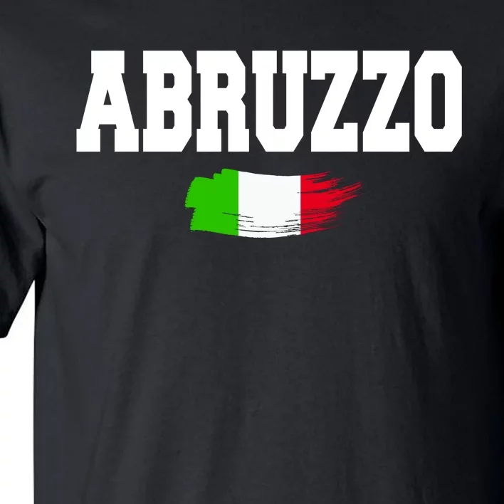 Abruzzo Italy Tall T-Shirt