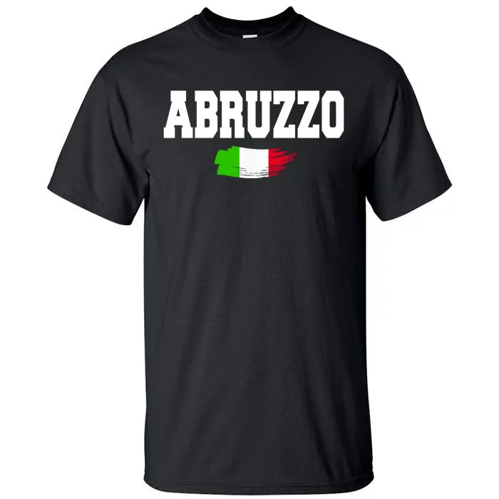 Abruzzo Italy Tall T-Shirt