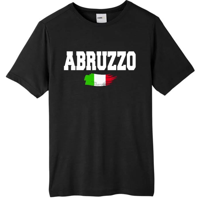 Abruzzo Italy ChromaSoft Performance T-Shirt