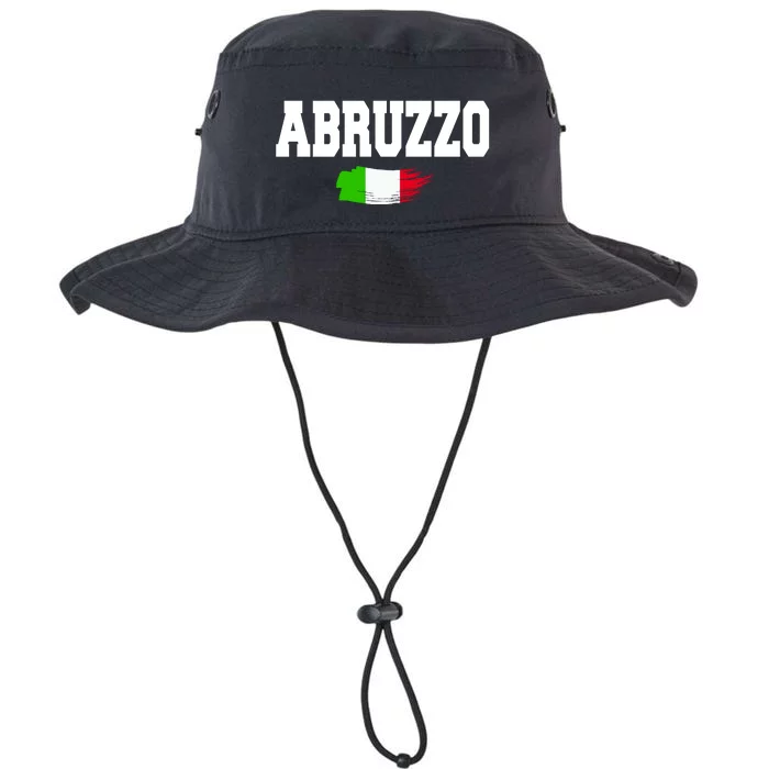 Abruzzo Italy Legacy Cool Fit Booney Bucket Hat