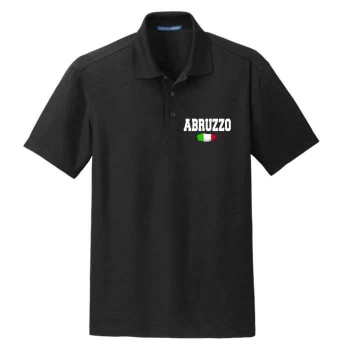 Abruzzo Italy Dry Zone Grid Performance Polo