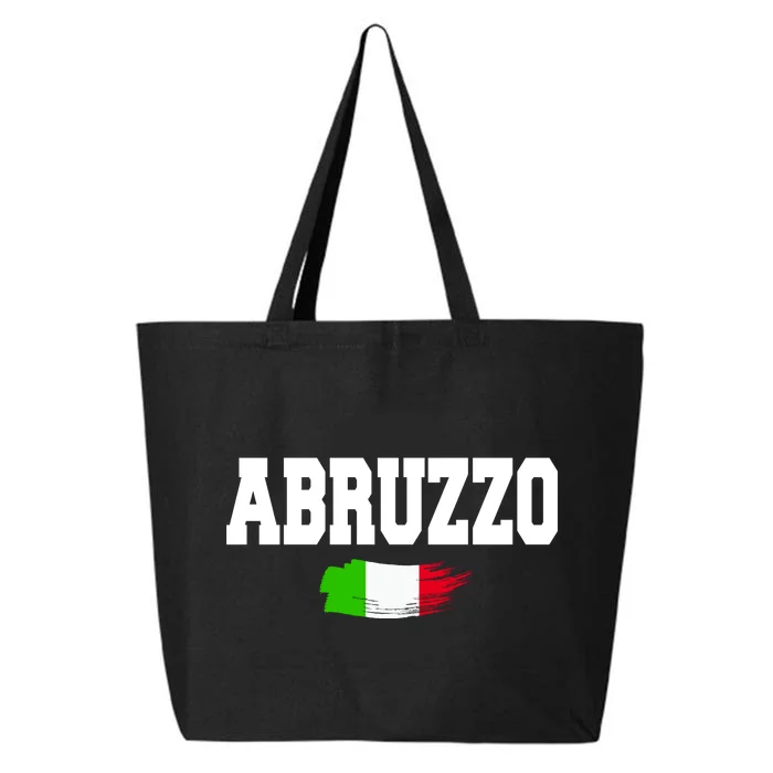 Abruzzo Italy 25L Jumbo Tote