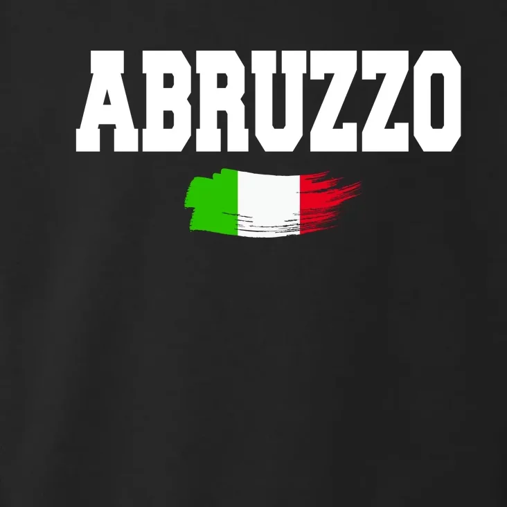 Abruzzo Italy Toddler Hoodie