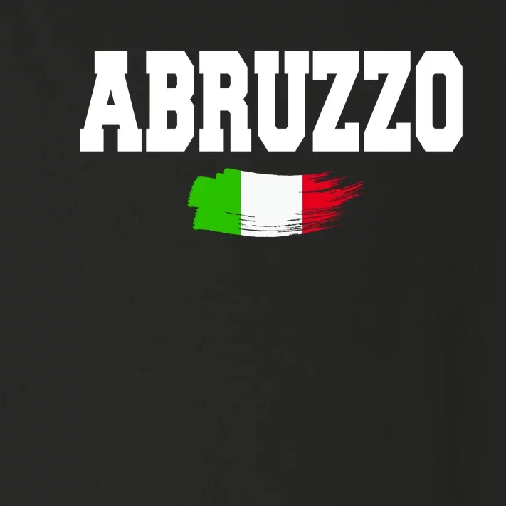 Abruzzo Italy Toddler Long Sleeve Shirt