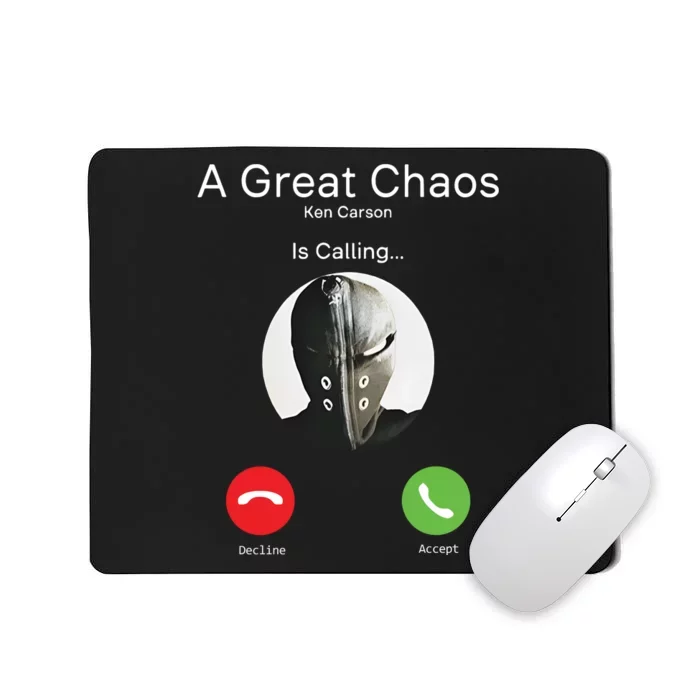 Agc Incoming Call Mousepad