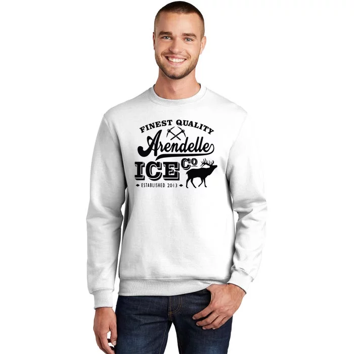 Arendelle Ice Company Frozen Sweatshirt