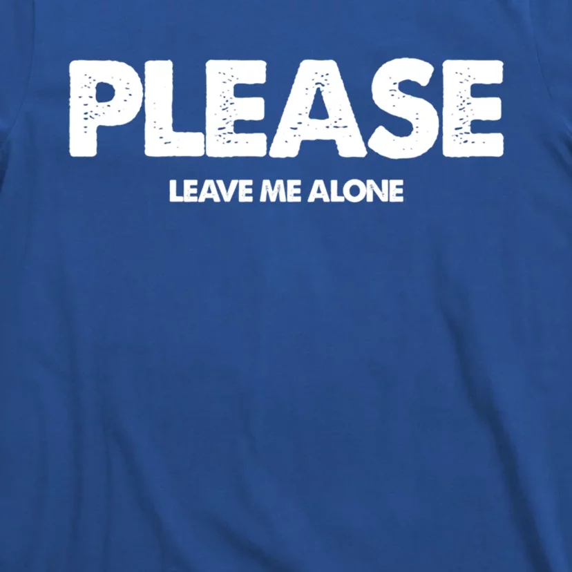 Antigiftsocial Introvert Club Solo Leave Me Alone Cute Gift T-Shirt