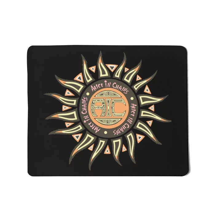 Alice In Chains Mousepad