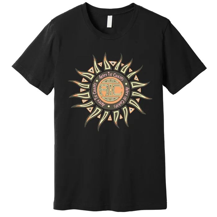 Alice In Chains Premium T-Shirt