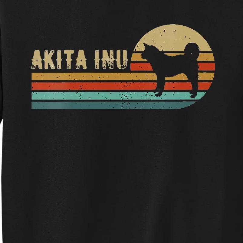 Akita Inu Dog Sweatshirt