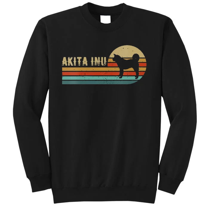 Akita Inu Dog Sweatshirt