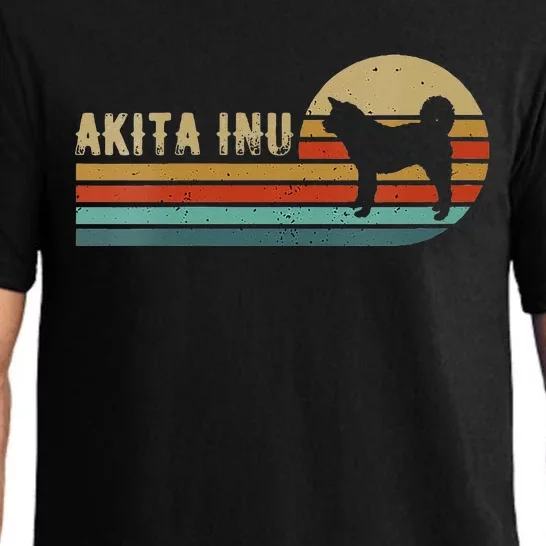 Akita Inu Dog Pajama Set