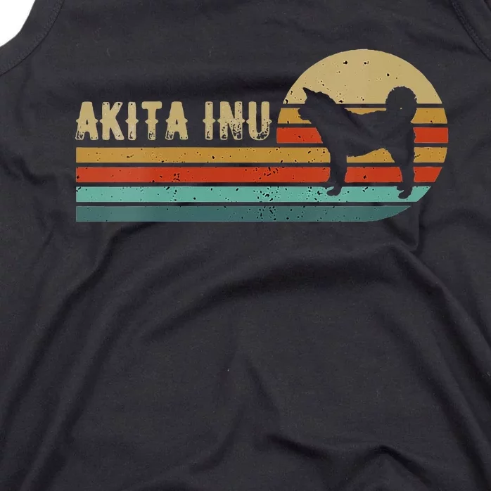 Akita Inu Dog Tank Top