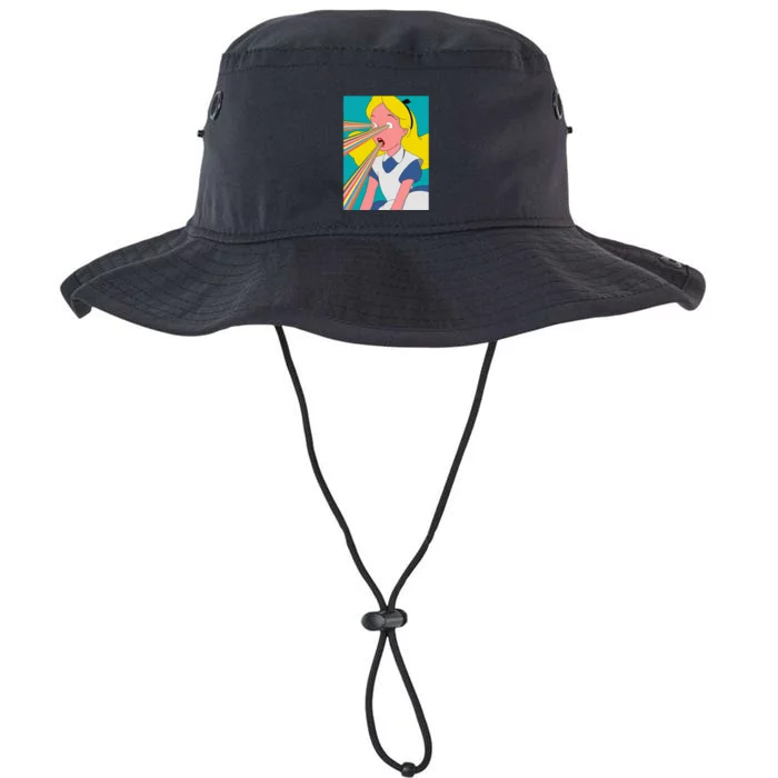 Alice Is Dead Legacy Cool Fit Booney Bucket Hat