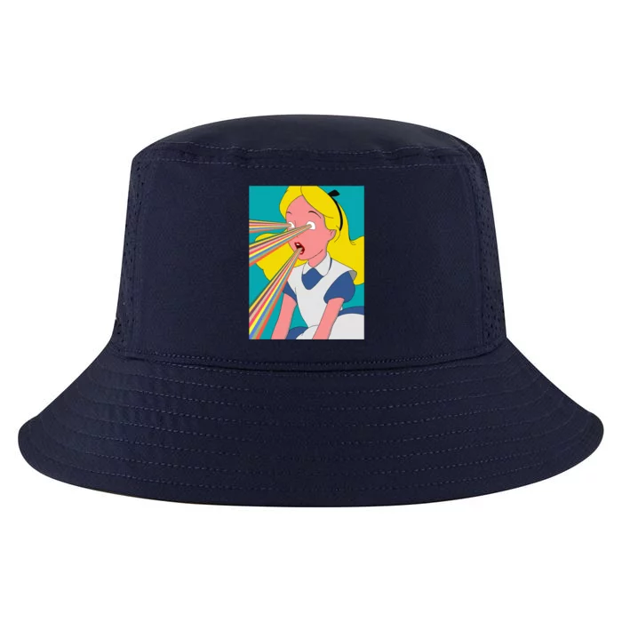 Alice Is Dead Cool Comfort Performance Bucket Hat