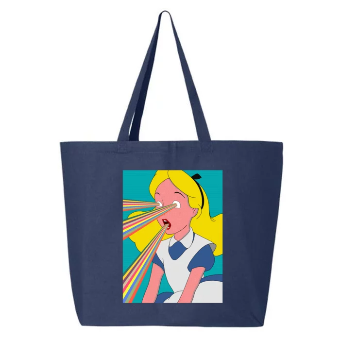 Alice Is Dead 25L Jumbo Tote