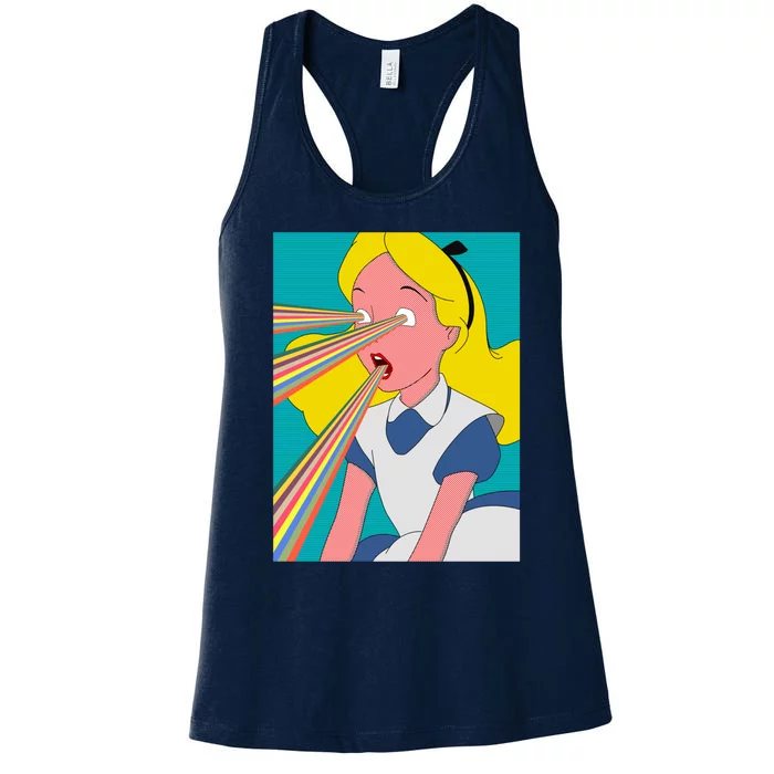 Alice Is Dead Women's Racerback Tank