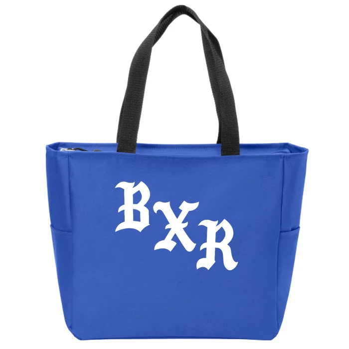 All I Ever Wanted Is Here In My Arms Born X Raised Zip Tote Bag