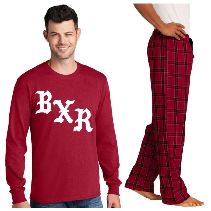 All I Ever Wanted Is Here In My Arms Born X Raised Long Sleeve Pajama Set