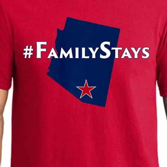 Arizona Is Family Arizona Family Stays Pajama Set