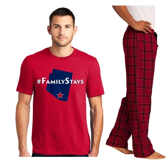 Arizona Is Family Arizona Family Stays Pajama Set