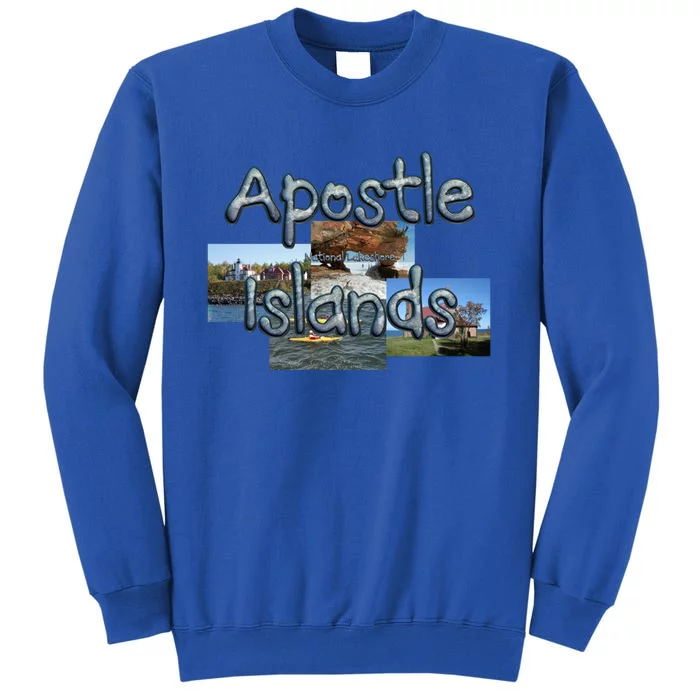 Apostle Islands Gift Sweatshirt