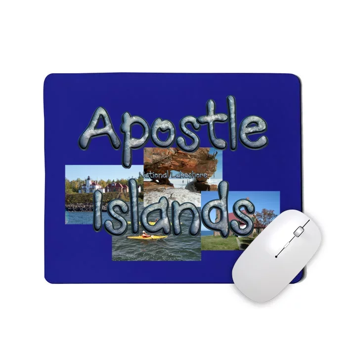 Apostle Islands Gift Mousepad