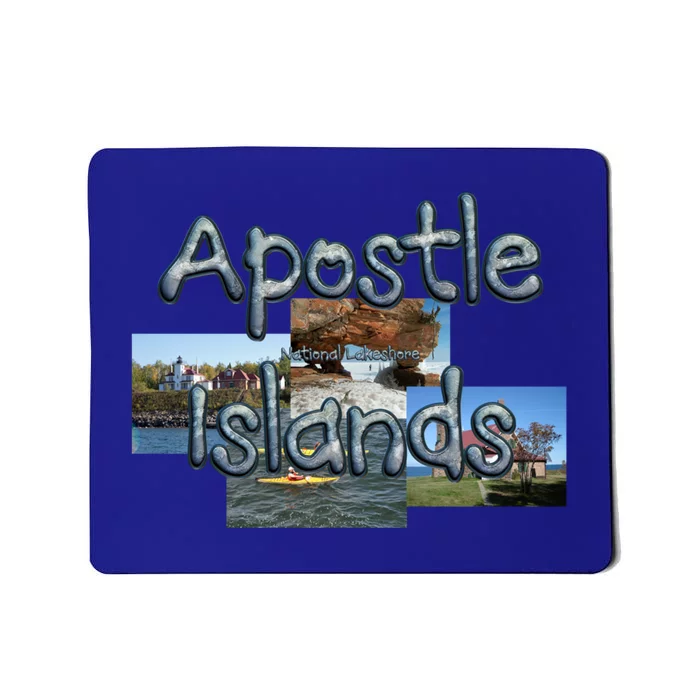 Apostle Islands Gift Mousepad