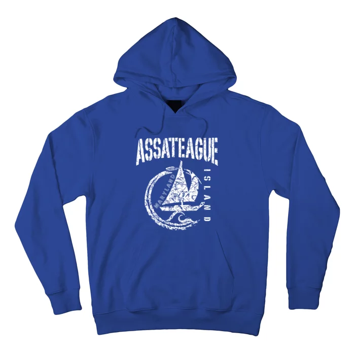 Assateague Island Gift Hoodie