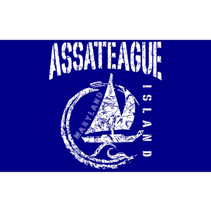 Assateague Island Gift Bumper Sticker