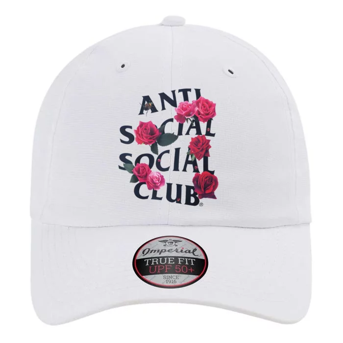 Antisocial Introvert I Hate People Antisocial Club The Original Performance Cap