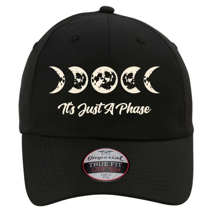 Astronomy Its Just A Phase Moon Phase Space Science The Original Performance Cap