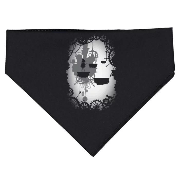 Alice In Limbo USA-Made Doggie Bandana