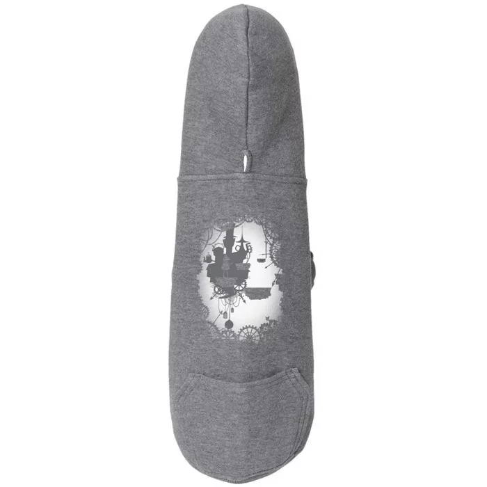 Alice In Limbo Doggie 3-End Fleece Hoodie