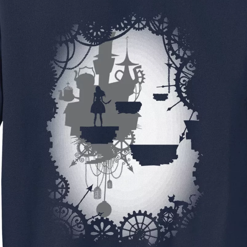 Alice In Limbo Tall Sweatshirt