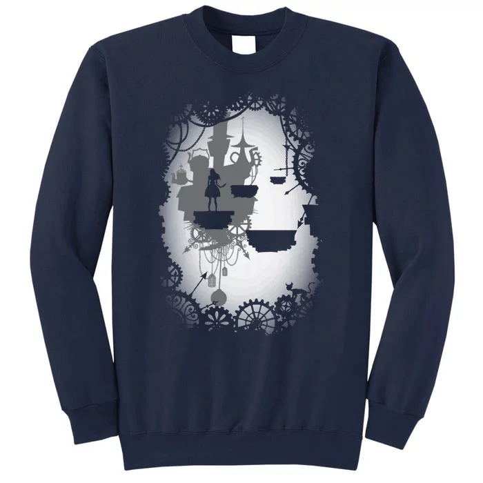 Alice In Limbo Tall Sweatshirt