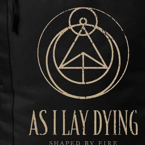 As I Lay Dying Band Daily Commute Backpack