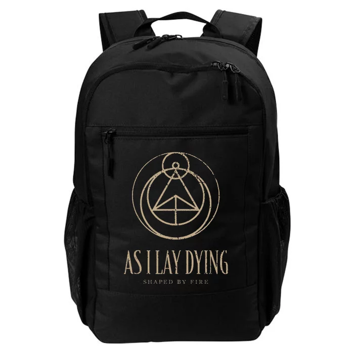 As I Lay Dying Band Daily Commute Backpack