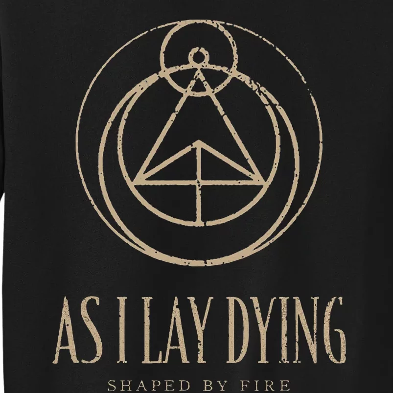 As I Lay Dying Band Tall Sweatshirt