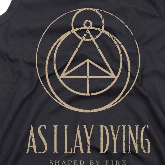 As I Lay Dying Band Tank Top