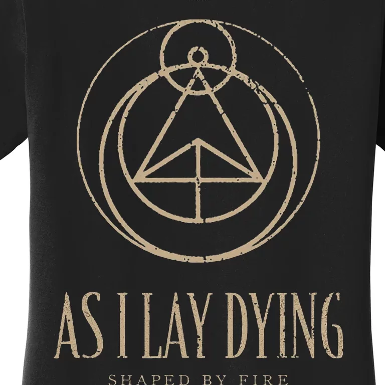 As I Lay Dying Band Women's T-Shirt