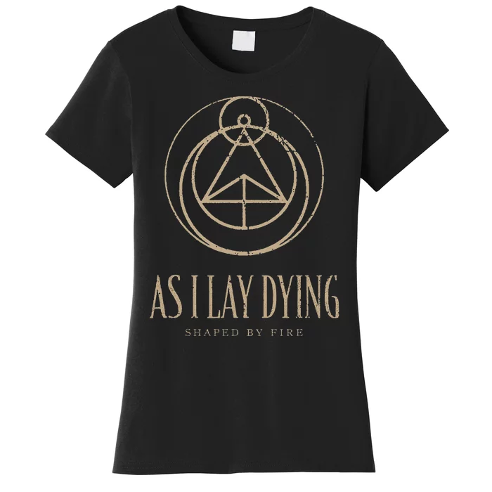 As I Lay Dying Band Women's T-Shirt