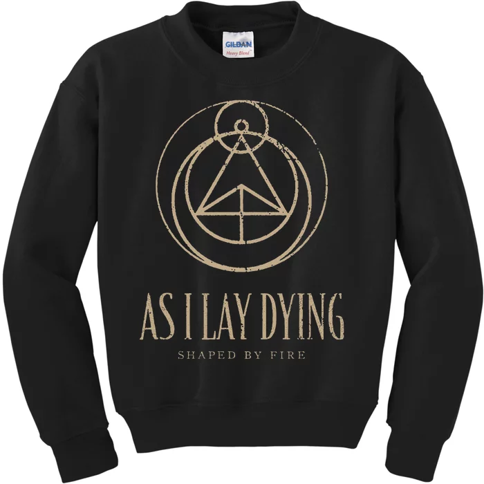 As I Lay Dying Band Kids Sweatshirt