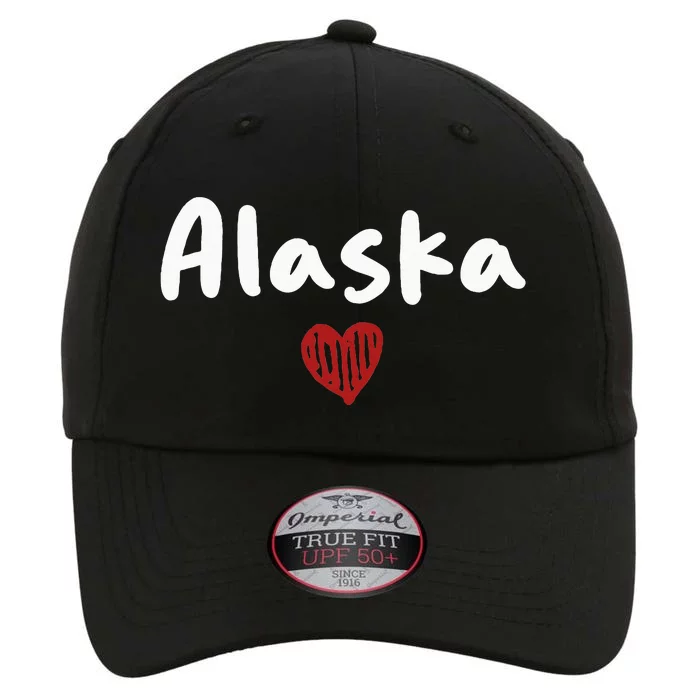 Alaska I Love Alaska Classic The Original Performance Cap